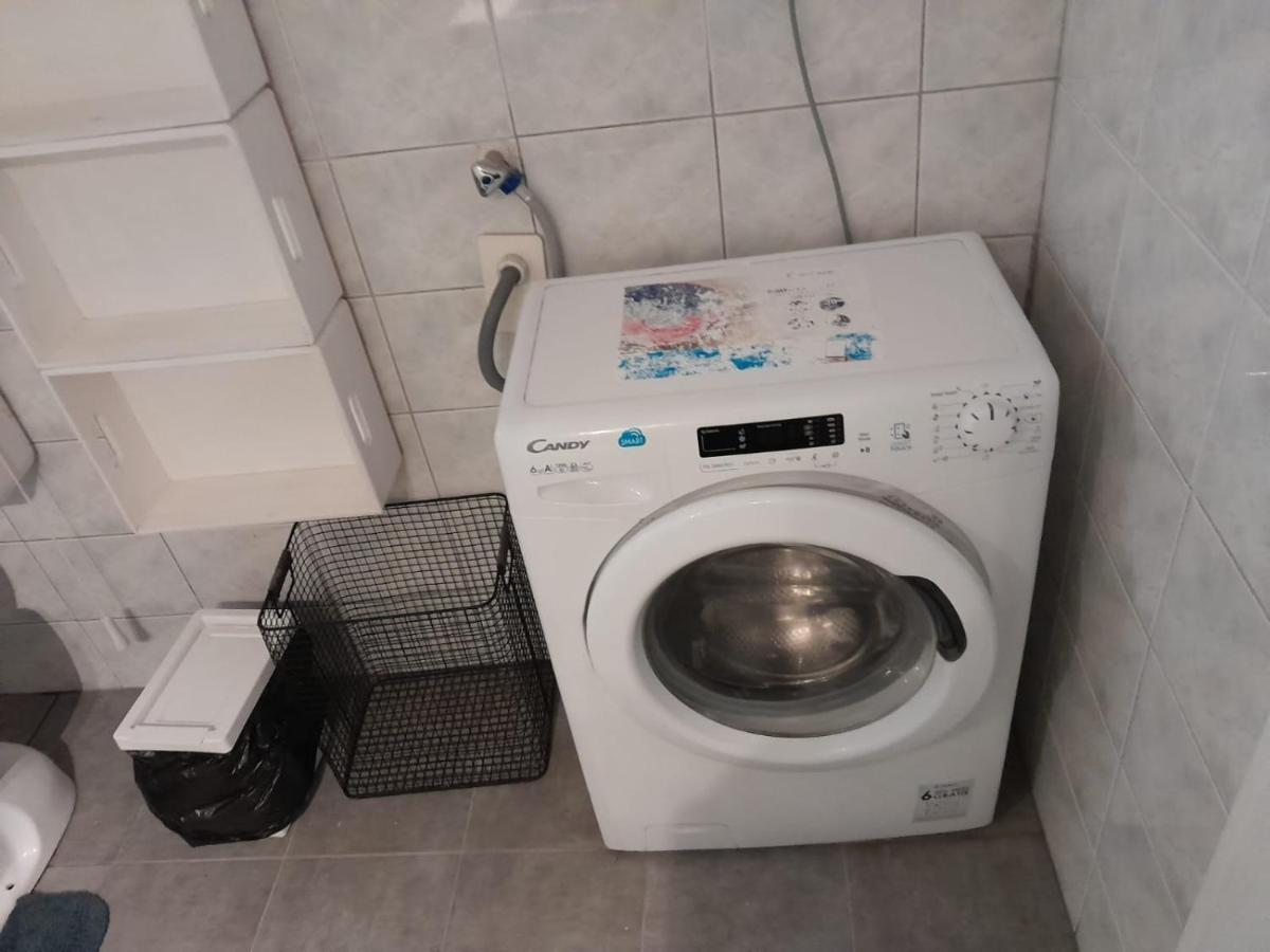 Apartmani Aneri Vir Exterior foto