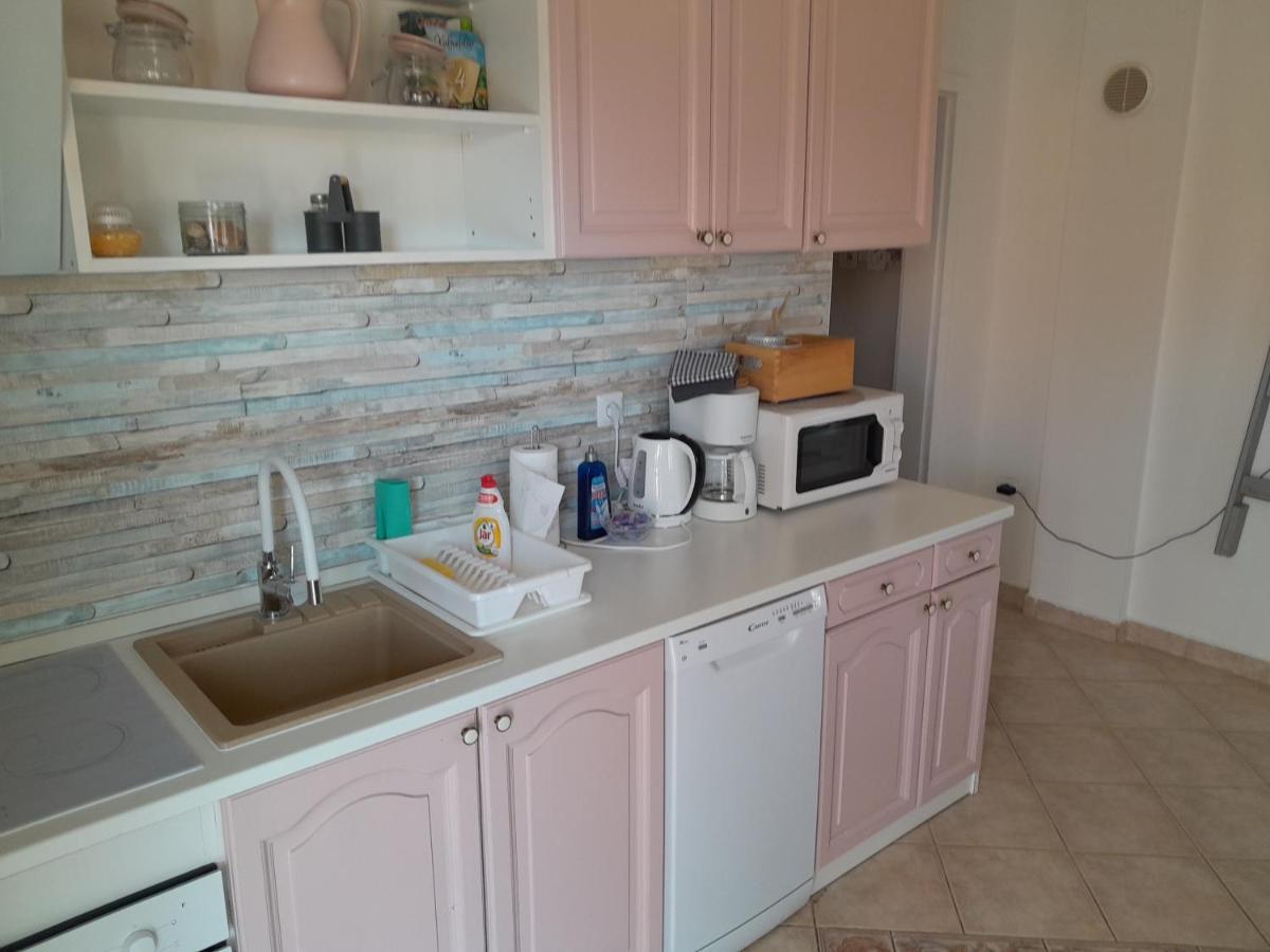 Apartmani Aneri Vir Cameră foto